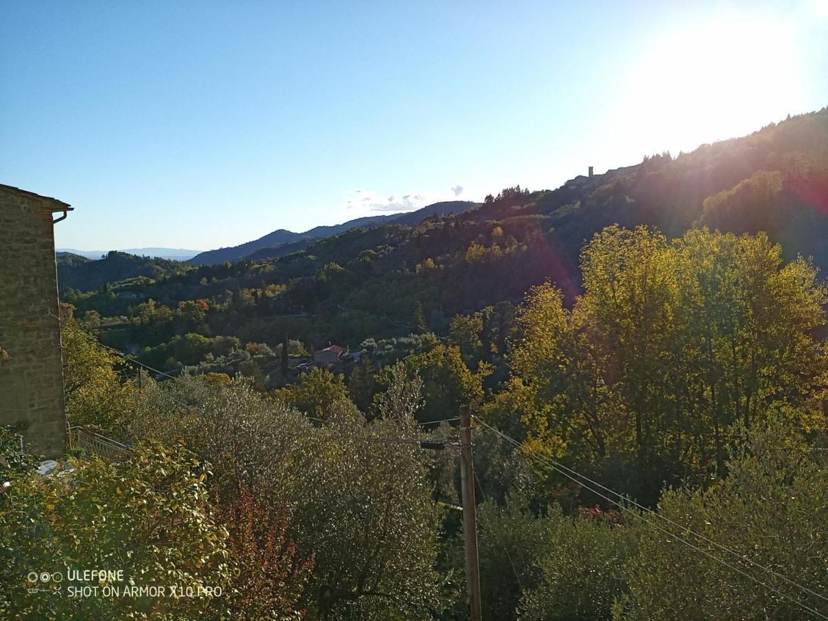 Castelvecchio  Casa Vacanze La Tosca المظهر الخارجي الصورة