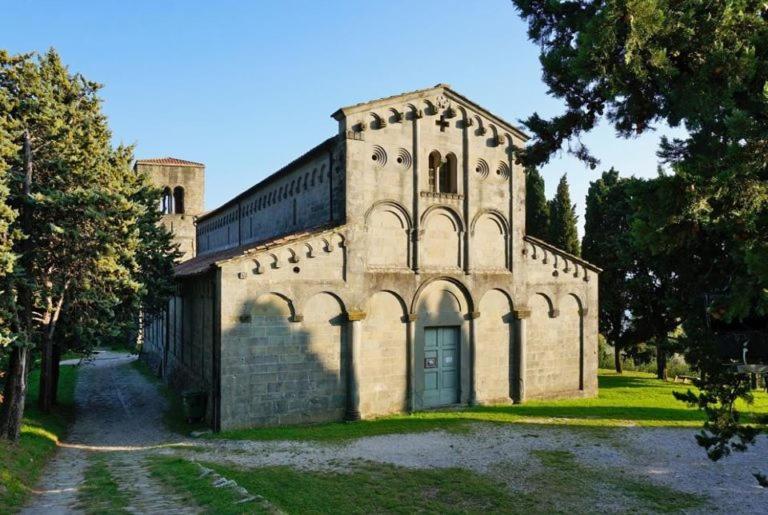 Castelvecchio  Casa Vacanze La Tosca المظهر الخارجي الصورة