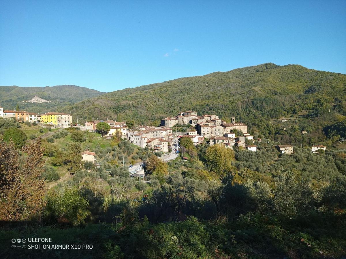 Castelvecchio  Casa Vacanze La Tosca المظهر الخارجي الصورة