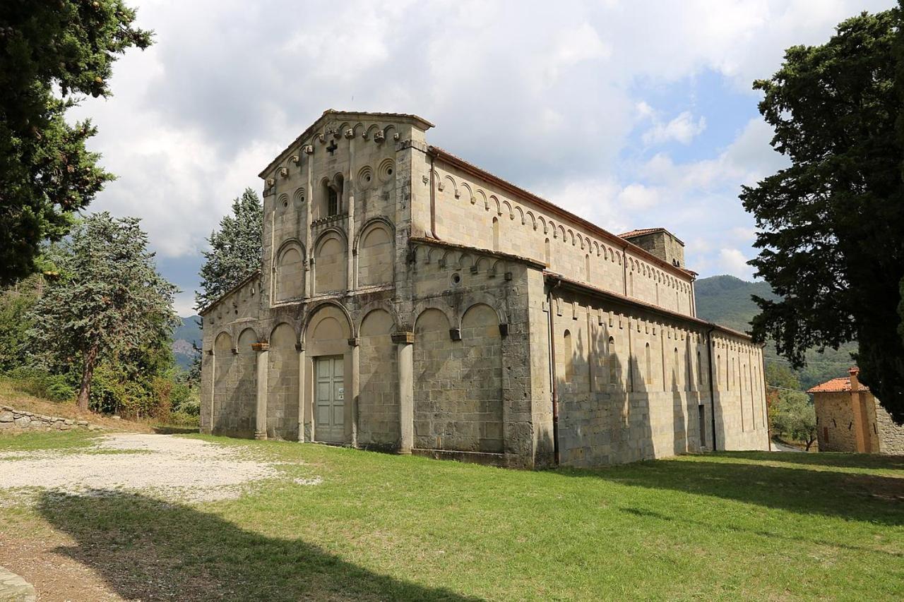 Castelvecchio  Casa Vacanze La Tosca المظهر الخارجي الصورة