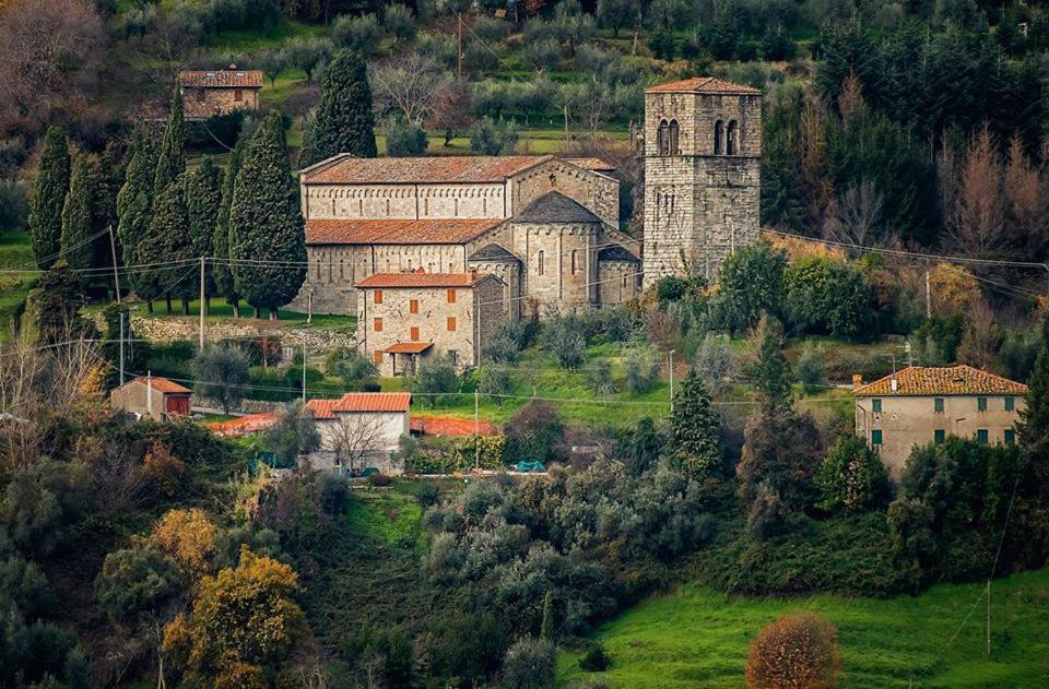 Castelvecchio  Casa Vacanze La Tosca المظهر الخارجي الصورة